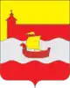 Coat of arms of Lyskovo