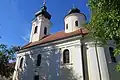 The church of the monastery