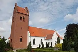 Mårum Church