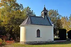 Chapel in the village