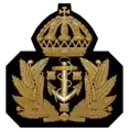 Cap badge