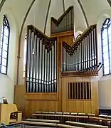 The Jehmlich organ