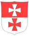 Coat of arms of Münster-Geschinen