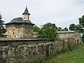 Armenian monastery of Suceava, 15th century