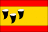 Flag of Měřín