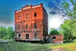 Mill in Folusz