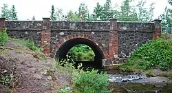 M-26–Silver River Culvert