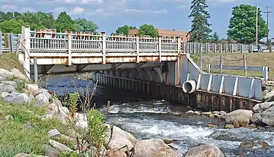 M-72–Au Sable River Bridge