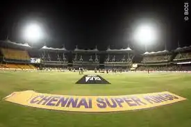 M. A. Chidambaram Stadium