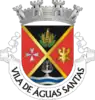 Coat of arms of Águas Santas