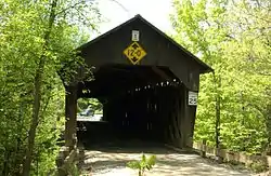 Martin's Mill Covered Bridge