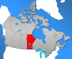 Canadian Provinces and Territories