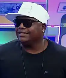 MC Marcinho in 2019