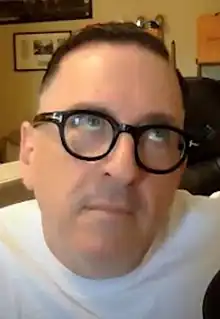 MC Serch in 2023