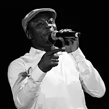 MC Solaar in 2009