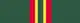 The Maryland Defense Force Initial Entry Training Ribbon