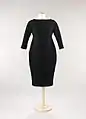 1959 Sheath Dress by James Galanos