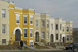 Houses in Eckington (2013)