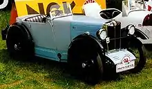 M.G. M-type Midget 2-Seater Sports 1929