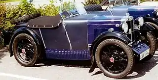 M.G. M-type Midget 2-Seater Sports 1930