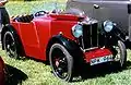 M.G. M-type Midget 2-Seater Sports 1931