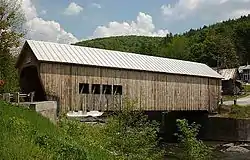 Mill Covered Bridge (Tunbridge)