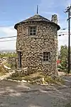 Mirlo Gate Lodge Tower