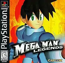 Mega Man Legends