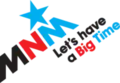 MNM logo used from 5 January 2009 to 8 March 2010