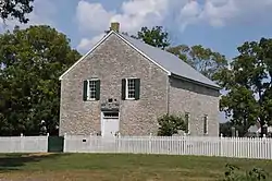 Mount Zion Baptist Church