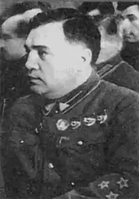 Mikhail Frinovskiy