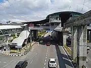 Titiwangsa Monorail station