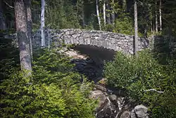 Narada Falls Bridge