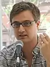 Chris Hayes, class of 2001, political commentator and host of All In with Chris Hayes