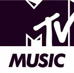 MTV Music Logo used from 1 October 2013 to 4 April 2017.