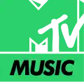 MTV Music Logo used from 5 April 2017 to 13 September 2021