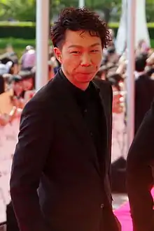 Usami at the 2014 MTV Video Music Awards Japan