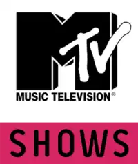 MTV Shows Logo used from 1 March 2010 to 31 January 2011.