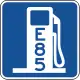 Alternative fuel (E85)