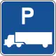 Truck parking