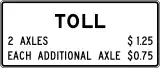 Toll pricing