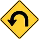 Hairpin curve