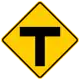 T-intersection