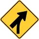 Merge (entering roadway)