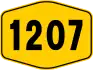 Federal Route 1207 shield}}