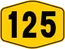 Federal Route 125 shield}}