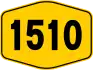 Federal Route 1510 shield}}