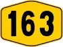 Federal Route 163 shield}}