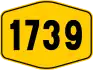 Federal Route 1739 shield}}