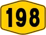 Federal Route 198 shield}}